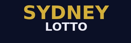 Sydney Lotto Koto Balingka